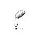 Ручний душ Grohe Vitalio Comfort 100 26094000, Хром