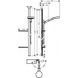 Душевой гарнитур Hansgrohe Rainfinity 130/150 см 3Je EcoSmartt хром 27674000