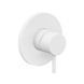 Змішувач для душу Paffoni Light white matt LIG011BO, Белый матовый