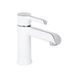 Змішувач з гігієнічною лійкою Qtap Grand QTGRA272CRW45671 Chrome/White, Білий