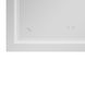 Зеркало Qtap Cardinal 500х800 с LED-подсветкой Touch, с антизапотеванием, с диммером температуры цвета (3000-6500K) Reverse QT0478C5080