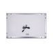 Зеркало Qtap Cardinal 500х800 с LED-подсветкой Touch, с антизапотеванием, с диммером температуры цвета (3000-6500K) Reverse QT0478C5080