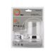Стакан Qtap Liberty CRM 1158, Хром