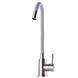Смеситель для кухни Globus Lux Alpen SBT1-203SG, Каппучино