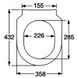Унітаз підвісний Villeroy&Boch Omnia Architectura Directflush 4694R001 з кришкою Soft Close 9M70S101, Білий