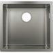 Кухонна мийка Hansgrohe S719-U400 під стільницю 450x450 Stainless Steel 43425800