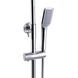 Душова система Topaz Corsica TC 16102 H48-S, Хром