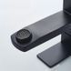 Змішувач для умивальника Wezer PRO1-02-BLACK, Черный матовый