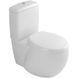 Чаша напольного унитаза Villeroy&Boch Aveo 661410R2, Белый