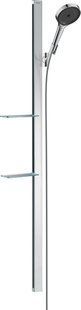 Душовий набір Hansgrohe Rainfinity 130/150 см 3Je EcoSmart Chrome 27674000