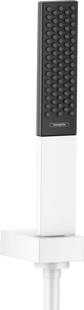 Душевой гарнитур Hansgrohe Rainfinity 100 1jet Porter 1.25м Matt White 26857700