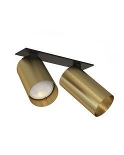 Спот Nowodvorski 7745 Mono surface GU10 2x10W IP20 Bl