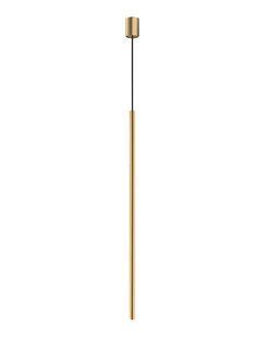Підвісний світильник Nowodvorski 10446 Laser 1000 G9 1x10W IP20 Satine Gold