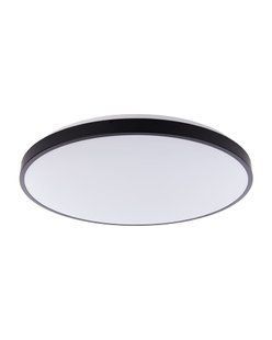 Светильник Nowodvorski 8206 Agnes round LED 1x64W 3000K 4700Lm IP44 Bl