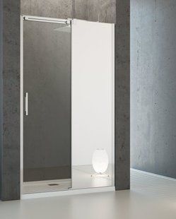 Душевая дверь Radaway Espera DWJ Mirror 100 см 380495-01R+380210-71R