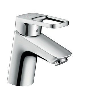 Смеситель для раковины Hansgrohe Logis Loop 71150000