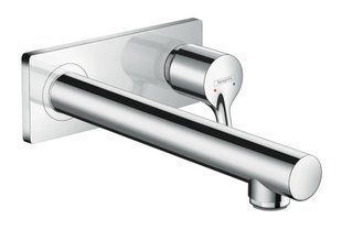 Змішувач для умивальника Hansgrohe Talis S EcoSmart 72111000