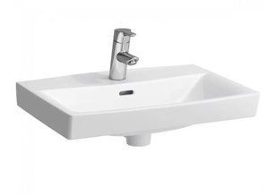 Умивальник Laufen Pro Nordic 56x42 H8109550001041, Білий