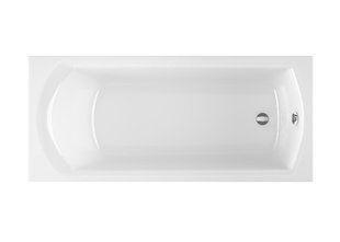 Ванна акрилова Radaway Kea 150x75 + ніжки WA1-04-150x075U