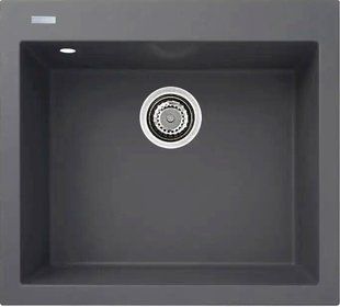 Кухонная мойка Adamant Univer 560x500x200 серый 4824296102104, Каппучино
