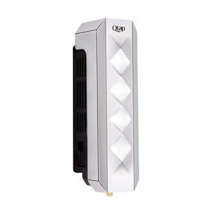 Диспенсер для жидкого мыла Qtap Davcovac mydla DM350CP1, Хром