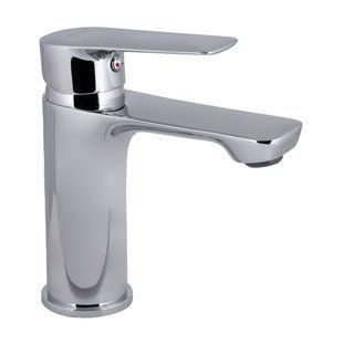 Смеситель для умывальника Qtap Leo New QTLEO270CRM45561 Chrome, Хром