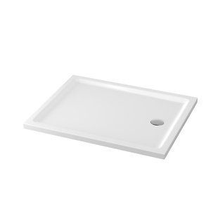 Душовий піддон Cersanit Tako 100x80 S204-019, Білий