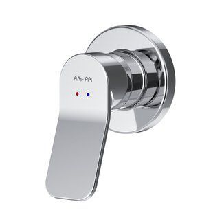 Смеситель для душа скрытого монтажа Am.Pm X-Joy хром F85A65000, Хром