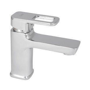 Смеситель для умывальника Lidz Wawel 001 (k35) LDWAW001CRM45387 Chrome, Хром