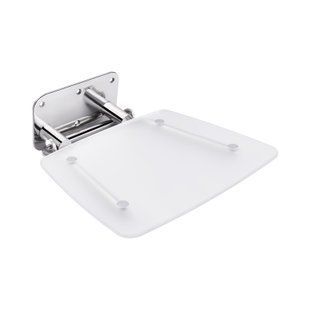 Сидіння для душу Qtap Comfort CRM5035, Хром