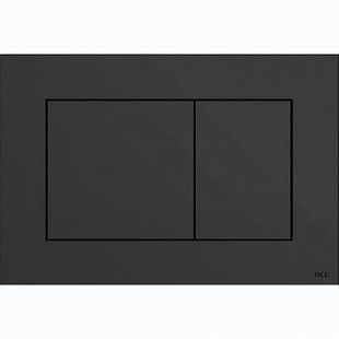 Клавиша смыва Tece Tece Now Black глянцевая 9240403 (9.240.403)