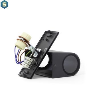 Світильник вуличний Nowodvorski 9517 Nico GU10 2x10W IP54 Gr