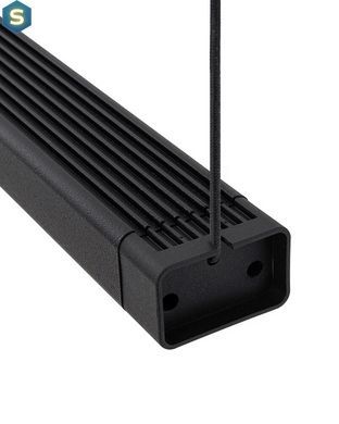 Підвісний світильник Nowodvorski 10690 CL H LED PRO LED 1x29W 3000K 3000Lm IP20 Bl