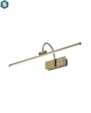 Світильник Nowodvorski 8170 Giotto LED 1x13W 3000K 900Lm IP20 Brass
