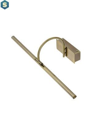 Світильник Nowodvorski 8170 Giotto LED 1x13W 3000K 900Lm IP20 Brass