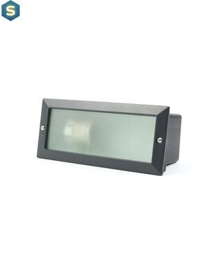 Світильник вуличний Nowodvorski 4907 Ina E27 1x18W IP65 Gr