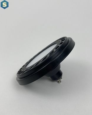 Лампа Nowodvorski 9211 Reflector led GU10 1x9W 4000K 680Lm IP20 Bl