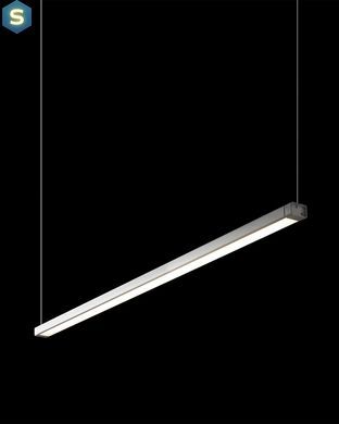 Підвісний світильник Nowodvorski 10690 CL H LED PRO LED 1x29W 3000K 3000Lm IP20 Bl