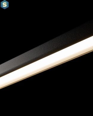 Підвісний світильник Nowodvorski 10690 CL H LED PRO LED 1x29W 3000K 3000Lm IP20 Bl