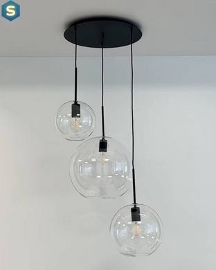 Підвісний світильник Nowodvorski 7788 Sphere III E27 3x40W IP20 Bl