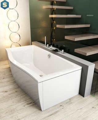 Змішувач для ванни Ravak Waterfall WF 025.00 X070060, Хром
