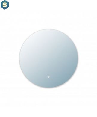 Зеркало Мойдодыр Eclipse 60x60 S с LED-подсветкой и сенсором