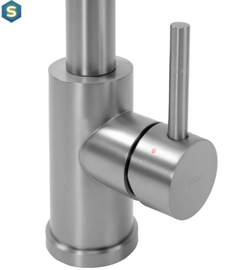 Змішувач для кухні Rea Colin nikiel brushed REA-B0417, Зелений матовий
