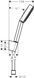 Душовий набір Hansgrohe Pulsify 105 1jet Porter 1.25 м Matt Black 24301670