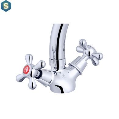 Смеситель для кухни Agua Toledo-C032 CV016441, Хром