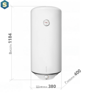 Бойлер Atlantic Steatite Slim VM 80 D325-2-BC