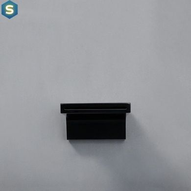 Змішувач для умивальника Rea Mason black чорний настінний REA-B0690, Чорний/золото