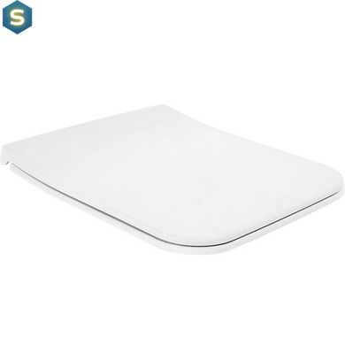 Унітаз підвісний Villeroy&Boch Venticello DirectFlush 4611RL01 з cидінням SoftClosing 9M80S101, Білий
