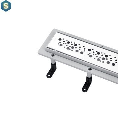 Трап лінійний Kroner KRP Harz M80 Muster CV029587