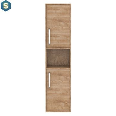 Пенал подвесной Imprese Vyskov 170x40x35 см дуб f3253Dr, Дуб